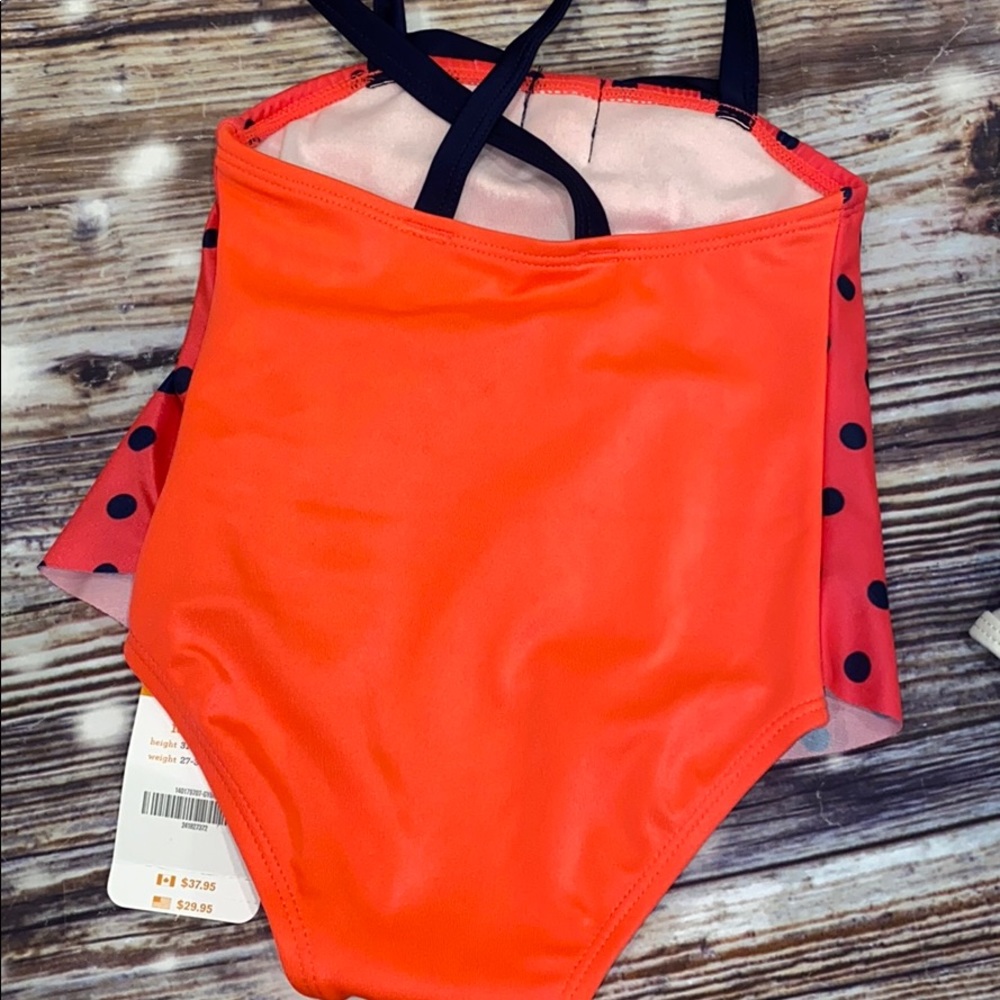 NWT Lot of 2 toddler bathing suits - Picture 5 of 6
